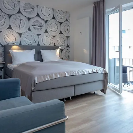 Apartment 29 Strandnah Westerland