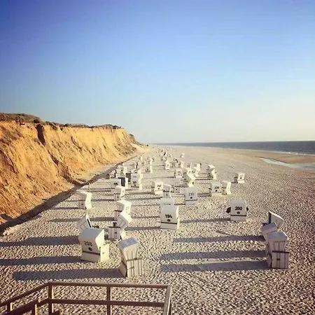 29 Strandnah * Westerland